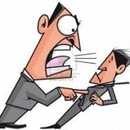 When Your Boss Has a Temper — and You Still Have to Stay Professional