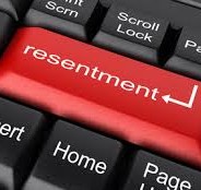 You do things you don’t want to do and you resent it.