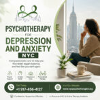 Why High-Achieving New Yorkers Can Struggle with Depression and Anxiety in Silence